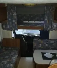 Rimor europeo 7 posti letto e viaggio omologati Rimor europeo 7 posti letto e viaggio omologati
