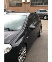 Fiat grande punto 1.9 mjt sport pelle 2006