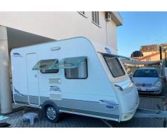 Roulotte Caravelair Antares Luxe 370