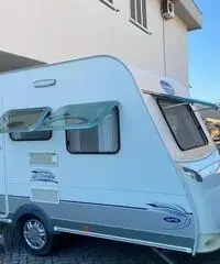Roulotte Caravelair Antares Luxe 370