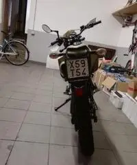 Derbi X Treme 50 - 2011 Derbi X Treme 50 - 2011