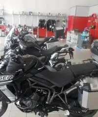 Triumph Tiger 800 xc - 2019 Triumph Tiger 800 xc - 2019