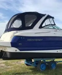 Monterey 270 CR Monterey 270 CR