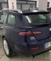 ALFAROMEO 159 1.9 JTDm (150) Progression 2007 ALFAROMEO 159 1.9 JTDm (150) Progression 2007
