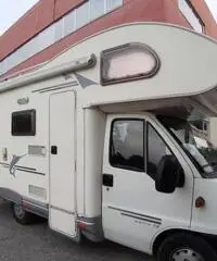 Camper Elnagh Marlin 58 Camper Elnagh Marlin 58