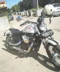 Honda vt750s Honda vt750s