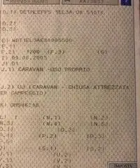 Dethleffs 1el3a oa 510tk Dethleffs 1el3a oa 510tk