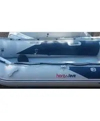 Gommone Honwave T38 e motore Yamaha 20cv 4 tempi Gommone Honwave T38 e motore Yamaha 20cv 4 tempi