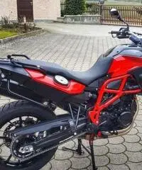 BMW F 700 GS - moto 700gs con 3200 km BMW F 700 GS - moto 700gs con 3200 km