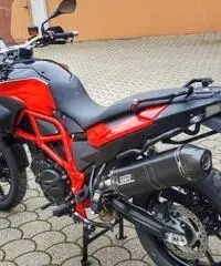 BMW F 700 GS - moto 700gs con 3200 km BMW F 700 GS - moto 700gs con 3200 km