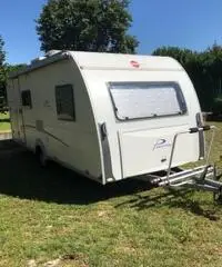 Roulotte Burstner 495 TK Premio Roulotte Burstner 495 TK Premio