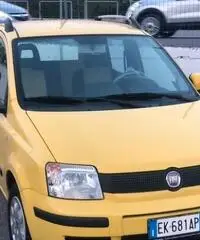 Fiat Panda 1.2 Benzina 2011 Fiat Panda 1.2 Benzina 2011