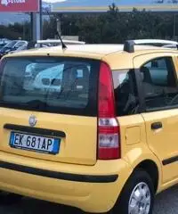 Fiat Panda 1.2 Benzina 2011 Fiat Panda 1.2 Benzina 2011