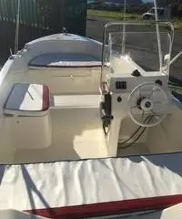 Selva tiller 4,50+kingfish 25 Selva tiller 4,50+kingfish 25