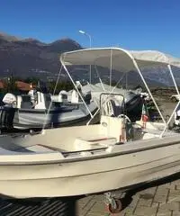 Selva tiller 4,50+kingfish 25 Selva tiller 4,50+kingfish 25