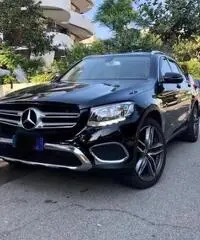 MERCEDES GLC (X253) - last minute