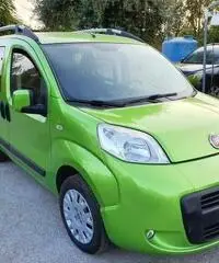 Fiat Qubo 1,4 NaturalPower 2011