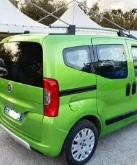 Fiat Qubo 1,4 NaturalPower 2011 Fiat Qubo 1,4 NaturalPower 2011