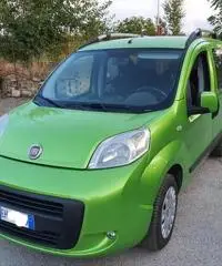 Fiat Qubo 1,4 NaturalPower 2011 Fiat Qubo 1,4 NaturalPower 2011
