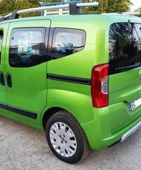 Fiat Qubo 1,4 NaturalPower 2011