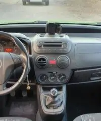 Fiat Qubo 1,4 NaturalPower 2011 Fiat Qubo 1,4 NaturalPower 2011