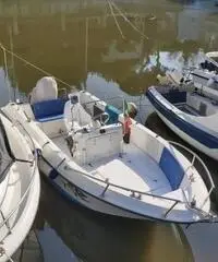 Barca open da pesca 5 m Barca open da pesca 5 m