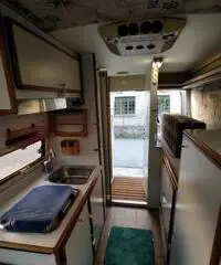 Camper puro turbo daily Camper puro turbo daily