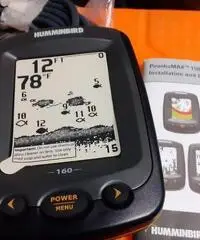 Barca 3,5m con motore 15cv 4t mercury anno 2000