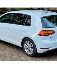 Golf 7.5 restyling 2018