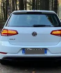 Golf 7.5 restyling 2018