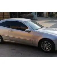 Mercedes c-sport coupe