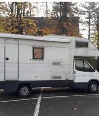 Camper ford transit Camper ford transit