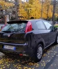 FIAT Grande Punto 1.3 MJET 6 marce DPF