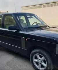 Range rover vogue