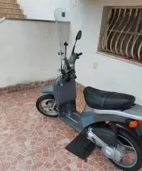 Piaggio free 50