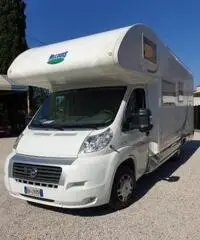 Camper Mc Louis Tandy 640