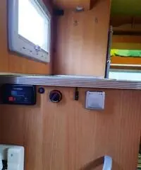 Camper Mc Louis Tandy 640 Camper Mc Louis Tandy 640