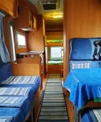 Camper Mc Louis Tandy 640 Camper Mc Louis Tandy 640