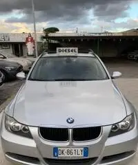 BMW Serie 3 (E90/E91) cambio manuale - 2007