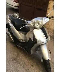 Piaggio Liberty 125 - 2012