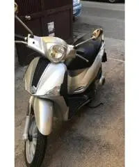 Piaggio Liberty 125 - 2012