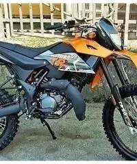 PROMO NUOVO ENDURO KSR Moto TR 50 X PROMO NUOVO ENDURO KSR Moto TR 50 X