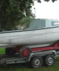 Barca lanaverre menhir 5,1