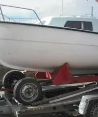 Barca lanaverre menhir 5,1