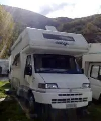 Elnagh 107 mansardato Elnagh 107 mansardato