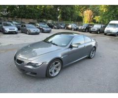 2008 BMW M6 Coupe RWD