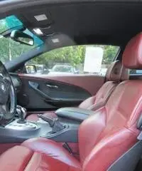 2008 BMW M6 Coupe RWD