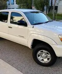 2012 Toyota Tacoma Double Cab Automatic