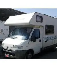 Fiat Ducato 1900 TD Mansardato Fiat Ducato 1900 TD Mansardato