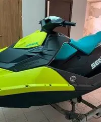 Seadoo Spark 90 cv ibr Seadoo Spark 90 cv ibr